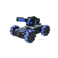 VARDEM KUMANDALI TORNADO WATER SHOOTER 666-806 SU ATAN ARABA 2.4GHZ ŞARJLI 6+ 6