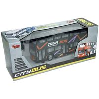 VARDEM KUMANDALI ÇİFT KATLI OTOBÜS  666-691 TOURBUS ŞARJLI FONKSİYONLU 2.4GHZ 2