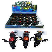 VARDEM ÇEK BIRAK MOTORSİKLET MY66-M2115 1:14 3+ 1