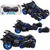 VARDEM MAX CATAPULT ARABA MY66-M1221 IŞIKLI MÜZİKLİ PİLLİ 1:32 3+ 1