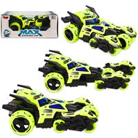 VARDEM MAX CATAPULT ARABA MY66-M1221 IŞIKLI MÜZİKLİ PİLLİ 1:32 3+ 2