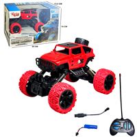 VARDEM KUMANDALI JEEP 3020 BÜYÜK TEKERLİ OFF ROAD 1:20 6+ 1