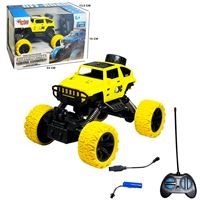 VARDEM KUMANDALI JEEP 3020 BÜYÜK TEKERLİ OFF ROAD 1:20 6+ 2