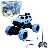 VARDEM KUMANDALI JEEP 3020 BÜYÜK TEKERLİ OFF ROAD 1:20 6+ 3
