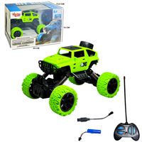 VARDEM KUMANDALI JEEP 3020 BÜYÜK TEKERLİ OFF ROAD 1:20 6+ 4