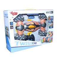 VARDEM KUMANDALI YJ-058-2 TWİST CAR PİLLİ SESLİ IŞIKLI 2.4GHZ 1:16 6+ 2