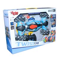 VARDEM KUMANDALI YJ-058-2 TWİST CAR PİLLİ SESLİ IŞIKLI 2.4GHZ 1:16 6+ 3