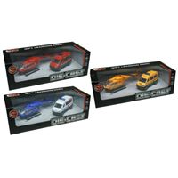VARDEM ÇEK BIRAK DİE CAST XFD1077 MİNİBÜS+HELİKOPTER 1
