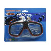 VARDEM M302 YETİŞKİN YÜZÜCÜ MASKE KARTELA 3