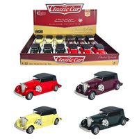 VARDEM ÇEK BIRAK ARABA 615-6B 7B 8B AÇILIR KAPI 1:36 12 Lİ 3+ 1