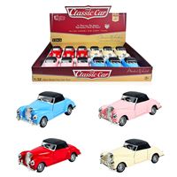 VARDEM ÇEK BIRAK ARABA 615-6B 7B 8B AÇILIR KAPI 1:36 12 Lİ 3+ 2