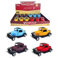 VARDEM ÇEK BIRAK ARABA 615-6B 7B 8B AÇILIR KAPI 1:36 12 Lİ 3+ 3