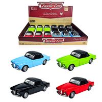 VARDEM ÇEK BIRAK ARABA 615-6B 7B 8B AÇILIR KAPI 1:36 12 Lİ 3+ 4