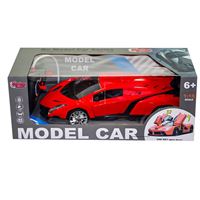 VARDEM KUMANDALI MODEL CAR CD1610A SPOR ARABA IŞIKLI 1:16 6+ 3