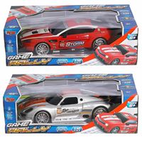 VARDEM KUMANDALI ARABA MT1100-MT1200 GAME RALLY ŞARJLI IŞIKLI 2.4 GHZ 1:12 SCALE 2