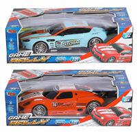 VARDEM KUMANDALI ARABA MT1100-MT1200 GAME RALLY ŞARJLI IŞIKLI 2.4 GHZ 1:12 SCALE 3