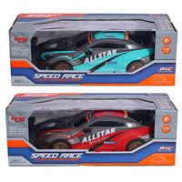 VARDEM KUMANDALI ARABA YD898-MT1823-1825 SPEED RACE IŞIKLI 2.4 GHZ 1:10 6+ 2