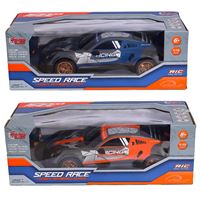 VARDEM KUMANDALI ARABA YD898-MT1823-1825 SPEED RACE IŞIKLI 2.4 GHZ 1:10 6+ 4