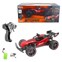 VARDEM KUMANDALI HIZLI GÖSTERİ ARABASI 666-832 F/F 2.4GHZ 1:14 IŞIKLI ŞARJLI 6+ 3