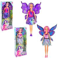 VARDEM GOOD GİRL 115285 KANATLI PERİ BEBEK 29 CM 3+ 1