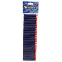 VARDEM SOFT BULLETS 01-20 YUMUŞAK MERMİ 20 ADET 6+ 2