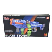 VARDEM BLAZE STORM ZC7134 TÜFEK 40 ADET YUMUŞAK MERMİLİ PİLLİ 8+ 1