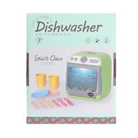 VARDEM BULAŞIK MAKİNESİ LD-886A SESLİ IŞIKLI 3+ 1