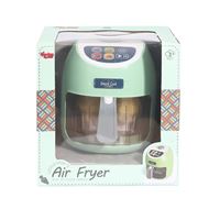 VARDEM AİR FRYER DOKUNMATİK FRİTÖZ LD-6613A RENK DEĞİŞTİREN GIDALAR 3+ 3