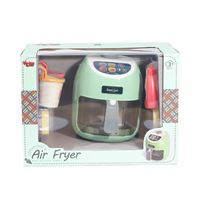 VARDEM AİR FRYER DOKUNMATİK FRİTÖZ LD-6614A RENK DEĞİŞTİREN GIDALAR 3+ 2