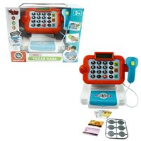 VARDEM MİNİ YAZAR KASA 66105 DOKUNMATİK EKRAN SESLİ IŞIKLI 3+ 3