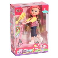 VARDEM NİNİ LOVE 55836 SPORCU BEBEK BİSİKLET KAYKAY SCOOTER 3+ 1