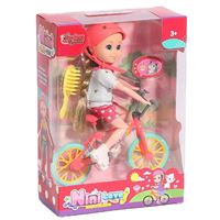 VARDEM NİNİ LOVE 55836 SPORCU BEBEK BİSİKLET KAYKAY SCOOTER 3+ 2