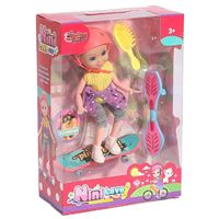 VARDEM NİNİ LOVE 55836 SPORCU BEBEK BİSİKLET KAYKAY SCOOTER 3+ 3