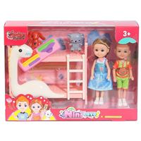 VARDEM NİNİ LOVE 55853 RANZALI BEBEK SET 3+ 2