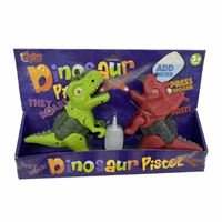 VARDEM DİNOSAUR PİSTOL 135-2A BUHAR ATAN 2 Lİ DİNOZOR SESLİ IŞIKLI 3+ 1