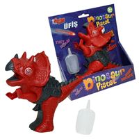 VARDEM DİNOSAUR PİSTOL 135-3A BUHAR ATAN DİNOZOR SESLİ IŞIKLI 3+ 3