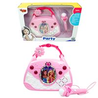 VARDEM DREAMİNG PARTY 1706 MÜZİK EL ÇANTASI MP3+MİKROFON 36M+ 1