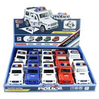 VARDEM SÜRTMELİ ACİL SERVİS ARAÇLARI JW567-064 4 MODEL 10 LU 3+ 2