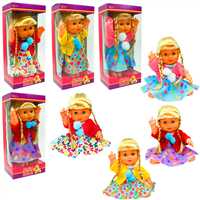 VARDEM ALMİRA BEBEK 080985 KUTULU 30 CM  3+ 1