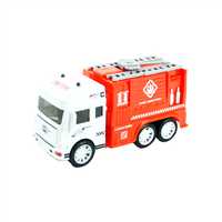 VARDEM SÜRTMELİ İTFAİYE ARAÇLARI JW567-007 3 MODEL 12 Lİ 3+ 3