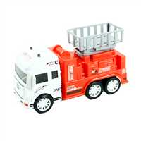 VARDEM SÜRTMELİ İTFAİYE ARAÇLARI JW567-007 3 MODEL 12 Lİ 3+ 4