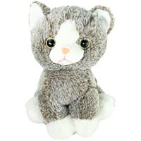 VARDEM PELÜŞ B31184-22 OTURAN KEDİ 23 CM 3