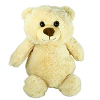 VARDEM PELÜŞ B31205-23 PENGUEN-AYI-KÖPEK-MAYMUN 23 CM 1