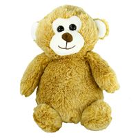 VARDEM PELÜŞ B31205-23 PENGUEN-AYI-KÖPEK-MAYMUN 23 CM 4