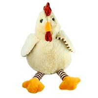 VARDEM PELÜŞ B31191-23 HOROZ 23 CM 3