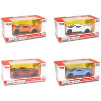 VARDEM ÇEK BIRAK METAL SPOR ARABA SR-2210-11-12-13 DİE CAST 1:36 3+ 2