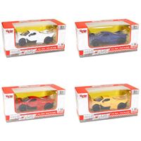 VARDEM ÇEK BIRAK METAL SPOR ARABA SR-2210-11-12-13 DİE CAST 1:36 3+ 4