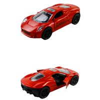 VARDEM ÇEK BIRAK SPOR ARABA SR-3608A METAL AÇILIR KAPI TEK MODEL MAT 4 RENK 1:36 12 Lİ 3+ 1
