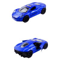 VARDEM ÇEK BIRAK SPOR ARABA SR-3608A METAL AÇILIR KAPI TEK MODEL MAT 4 RENK 1:36 12 Lİ 3+ 2