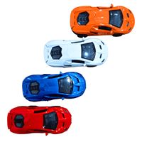 VARDEM ÇEK BIRAK SPOR ARABA SR-1310-11-12-13 METAL AÇILIR KAPI SESLİ IŞIKLI 4 RENK 1:36 12 Lİ 3+ 1
